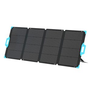 220W Lightweight and Portable Solar Suitcase