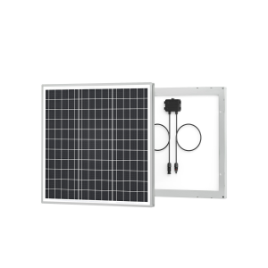 50 Watt 12 Volt Monocrystalline Solar Panel