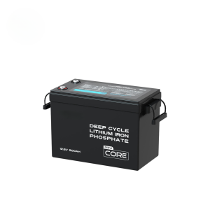 12.8V 200Ah LiFePO4 Battery w/ Low-Temperature Protection
